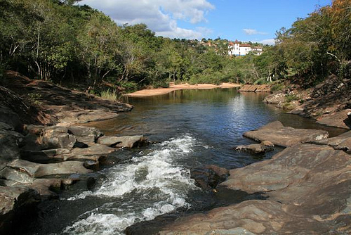 Cachoeira do 32