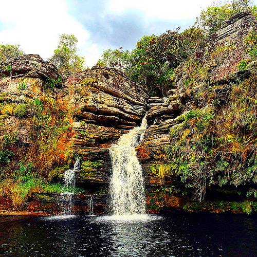 Cachoeira do Neném