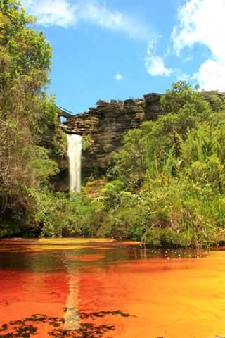 Cachoeira do Rio Vermelho